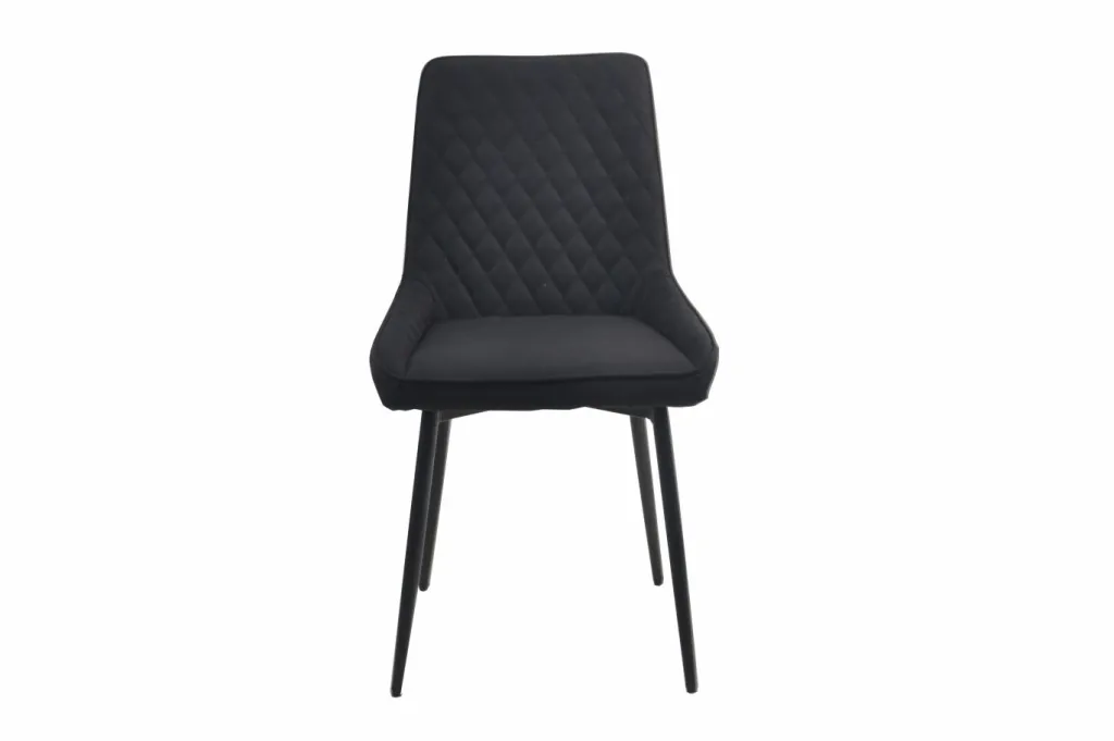 Möbilia Chaises Rembourrées|Chaises 4 Pieds<Lot de 2 chaises WAVRE