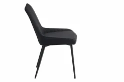 Möbilia Chaises Rembourrées|Chaises 4 Pieds<Lot de 2 chaises WAVRE