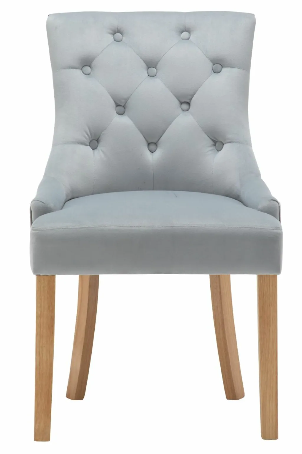 Möbilia Chaises 4 Pieds|Chaises Rembourrées<Lot de 2 chaises WEVELGEM