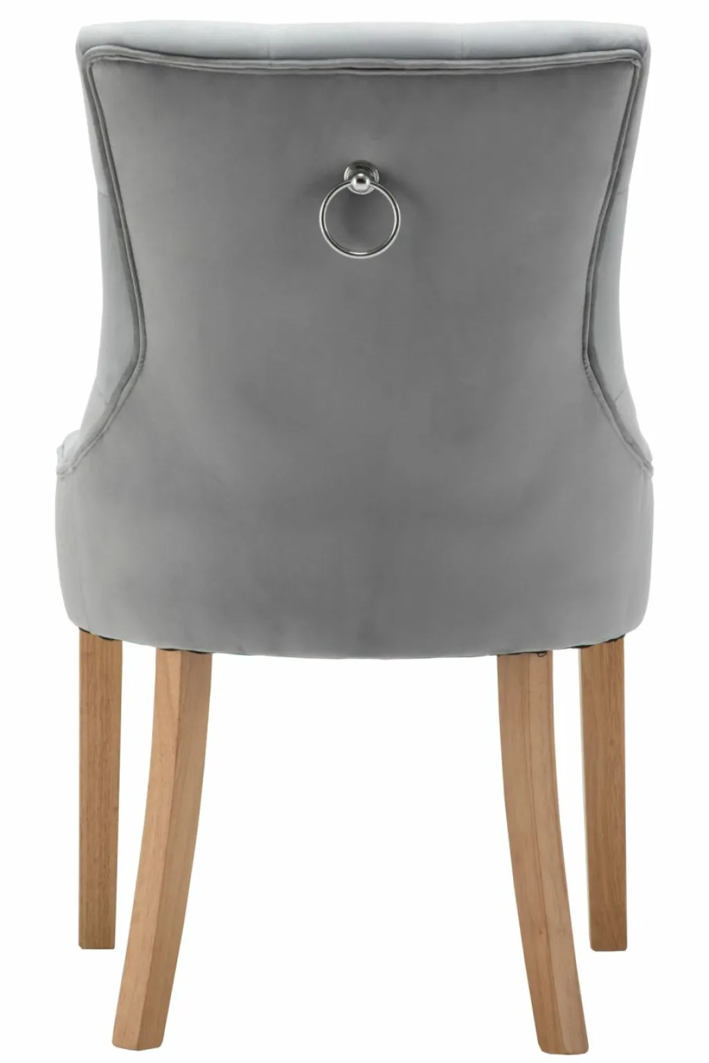 Möbilia Chaises 4 Pieds|Chaises Rembourrées<Lot de 2 chaises WEVELGEM
