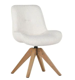 Gutmann Chaises 4 Pieds|Chaises Rembourrées<Lot de 2 chaises WOLLY
