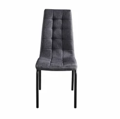 Möbilia Chaises Rembourrées|Chaises 4 Pieds<Lot de 2 chaises YPERN