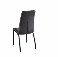 Möbilia Chaises Rembourrées|Chaises 4 Pieds<Lot de 2 chaises YPERN