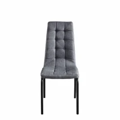 Möbilia Chaises Rembourrées|Chaises 4 Pieds<Lot de 2 chaises YPERN