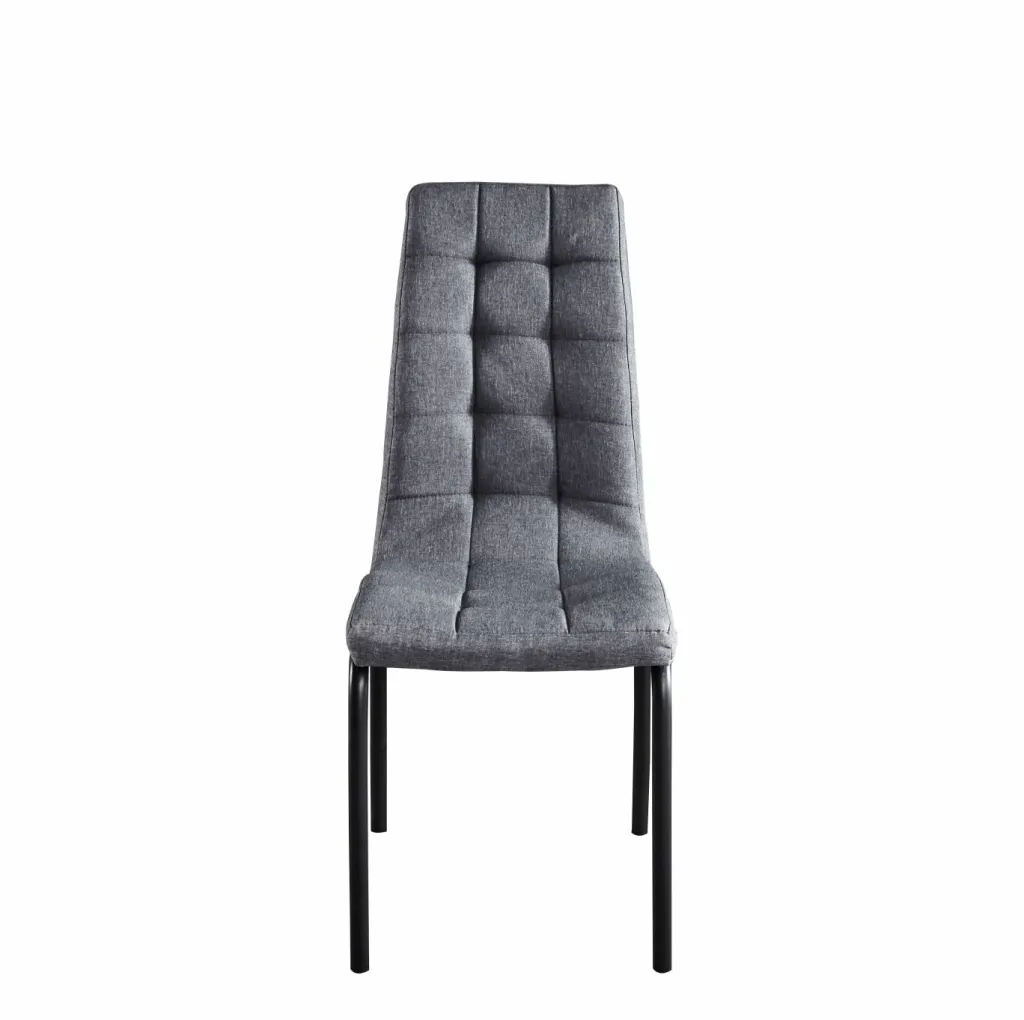 Möbilia Chaises Rembourrées|Chaises 4 Pieds<Lot de 2 chaises YPERN