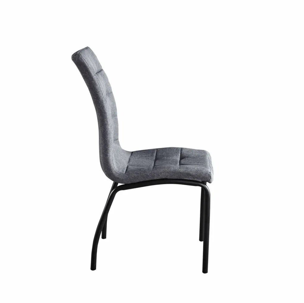 Möbilia Chaises Rembourrées|Chaises 4 Pieds<Lot de 2 chaises YPERN
