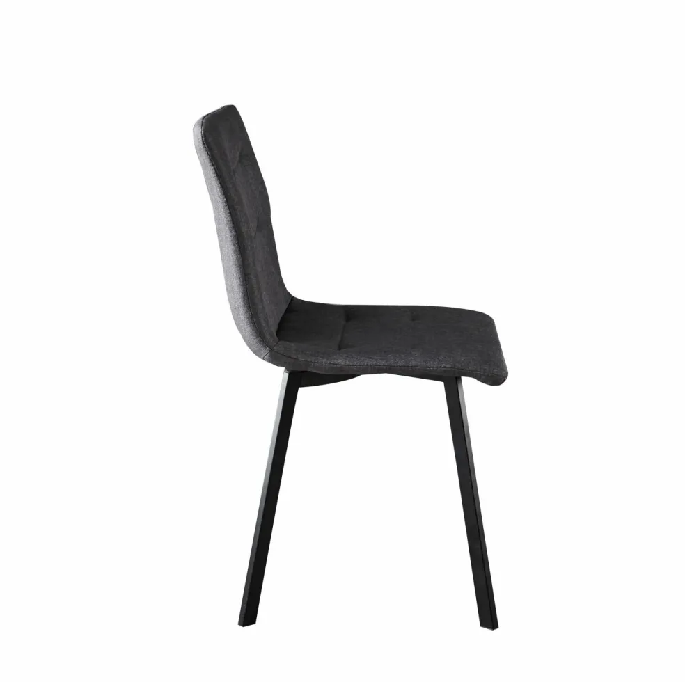 Lot de 2 chaises ZAVENTEM