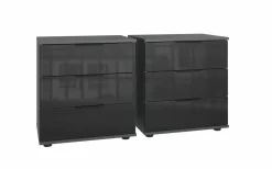 Wimex Chevets|Chevets<Lot de 2 chevets DANZIG
