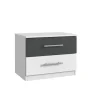 Wimex Chevets|Chevets<Lot de 2 chevets NORA