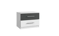 Wimex Chevets|Chevets<Lot de 2 chevets NORA