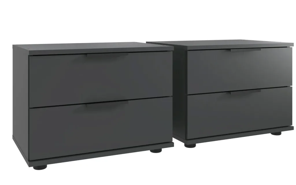 Wimex Chevets|Chevets<Lot de 2 chevets TILBURG