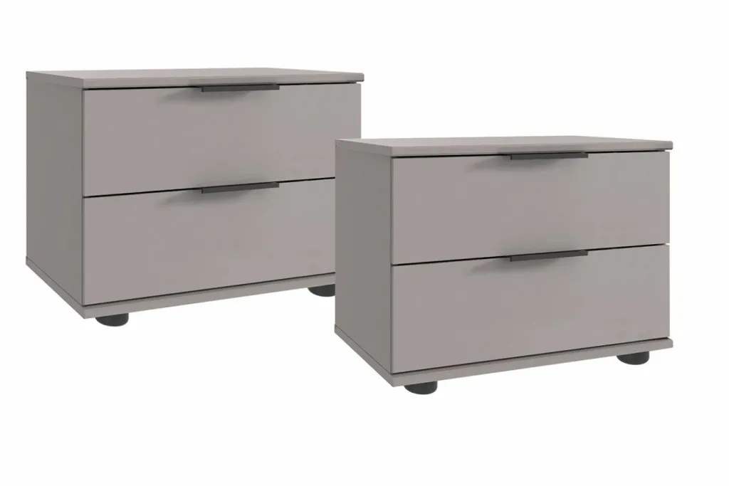 Wimex Chevets|Chevets<Lot de 2 chevets TILBURG