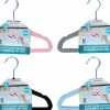 Edco Cintres<Lot de 3 cintres pour vêtements enfants ALPINA