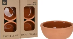 Lot de 4 coupelles apéro APERETIVOS