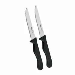 Lot de 2 couteaux à steak BASIC