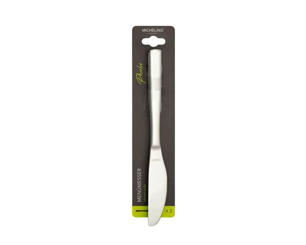 Hatex Vaisselle & Couverts<Lot de 3 couteaux PHOEBE