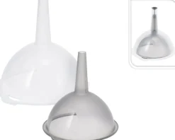 Koopman Ustensiles Cuisine/Pâtisserie<Lot de 2 entonnoirs KITCHEN MARKET