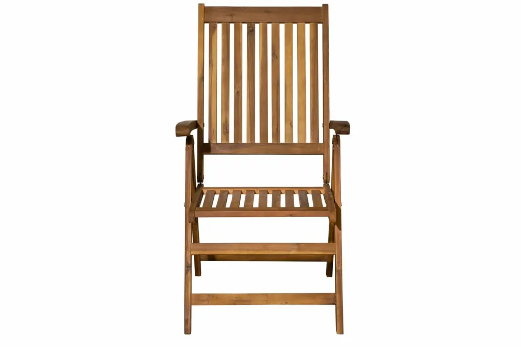 Möbilia Meubles De Jardin|Chaises En Bois<Lot de 2 fauteuils de jardin DEINZE
