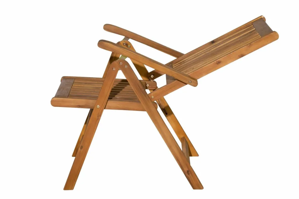 Möbilia Meubles De Jardin|Chaises En Bois<Lot de 2 fauteuils de jardin DEINZE