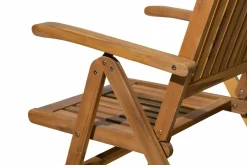 Möbilia Meubles De Jardin|Chaises En Bois<Lot de 2 fauteuils de jardin DEINZE