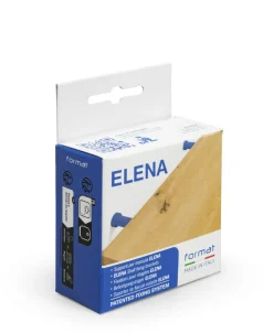Format Supports D'Étagères<Lot de 2 fixations pour étagère ELENA