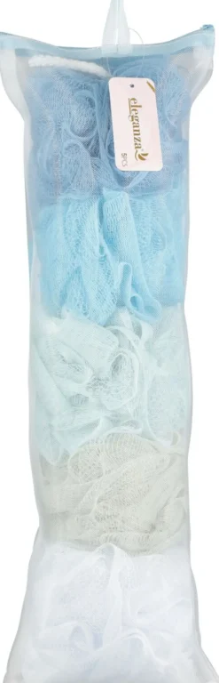 Lot de 5 fleurs de douche COLORI
