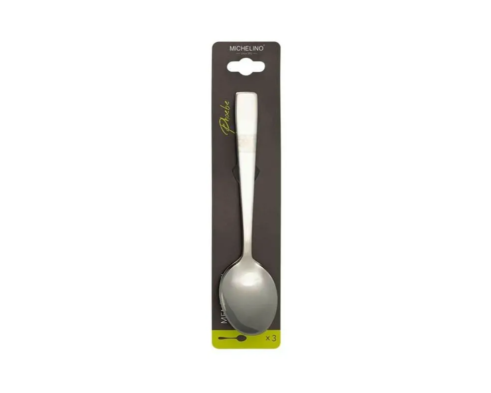Lot de 3 fourchettes PHOEBE