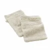 U10 Textiles De Salle De Bains<Lot de 2 gants de toilette UNI