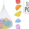 Koopman Boîtes De Rangement<Lot de 18 glaçons fruits en filet EH