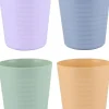 Edco Verres, Tasses & Carafes<Lot de 4 gobelets ALPINA