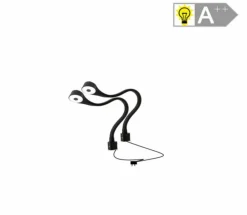 Forte Accessoires<Lot de 2 liseuses LED IZLED36P02-WK03