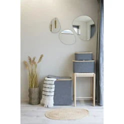 Lot de 3 miroirs PALERMO