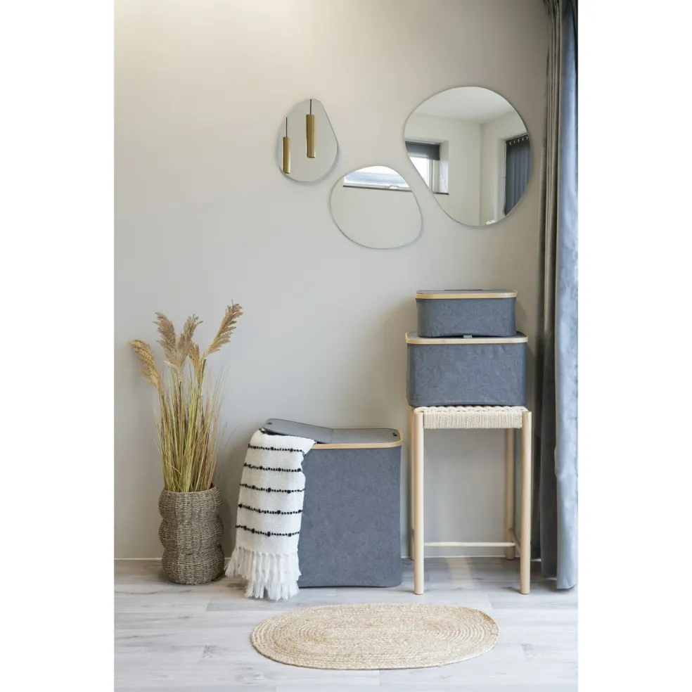 Lot de 3 miroirs PALERMO