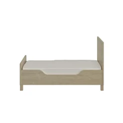 Lot de 2 parois latérales pour lit évolutif ACHILLE