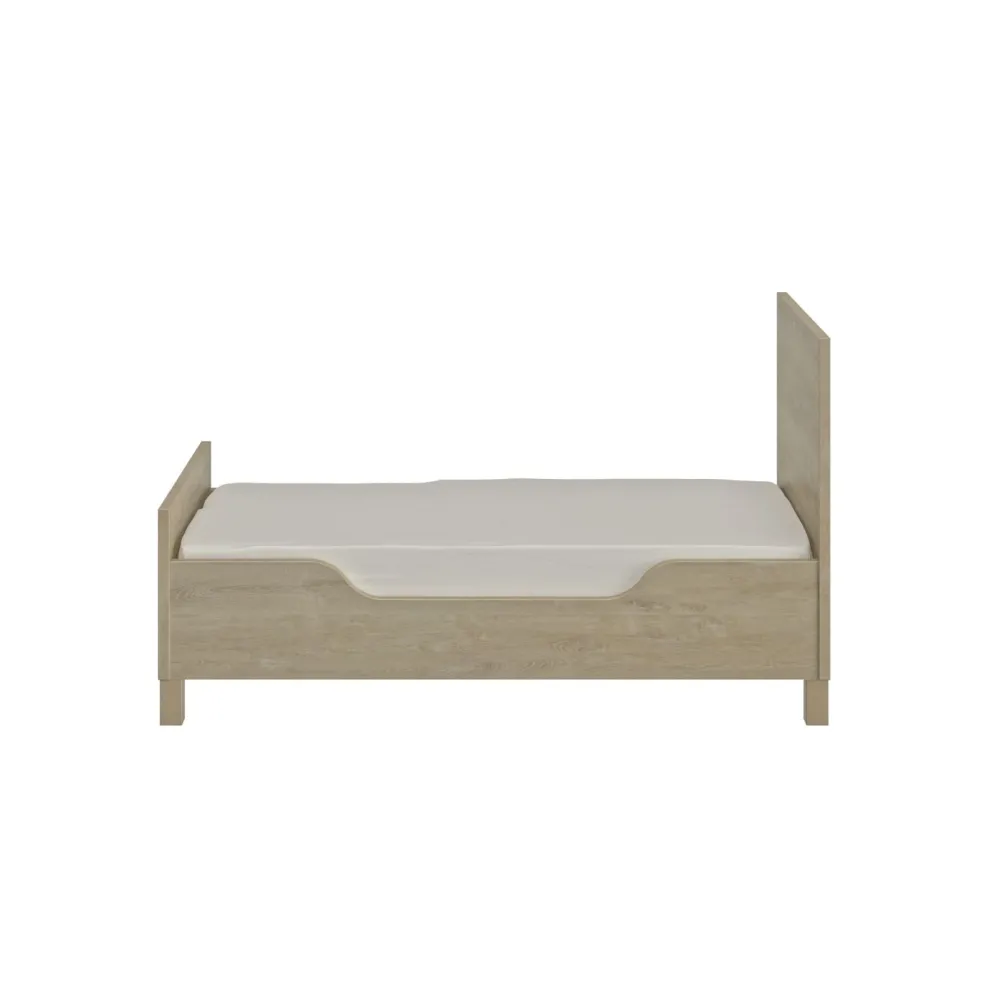 Lot de 2 parois latérales pour lit évolutif ACHILLE