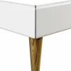 Lot de 4 pieds de lit MAVI-EXTRA