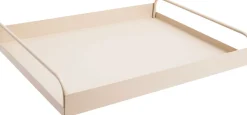 Koopman Vaisselle & Couverts<Lot de 2 plateaux avec poignées EH
