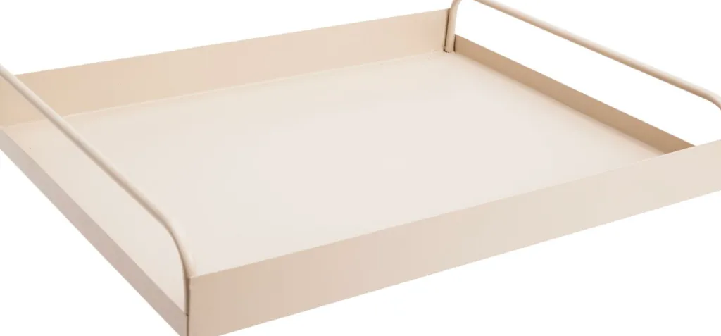 Koopman Vaisselle & Couverts<Lot de 2 plateaux avec poignées EH
