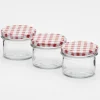 Lot de 3 pots à conserve TWIST