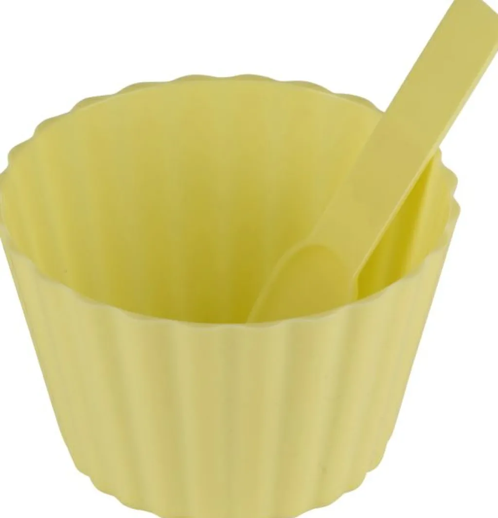 Edco Vaisselle & Couverts<Lot de 8 pots à dessert / glace ALPINA
