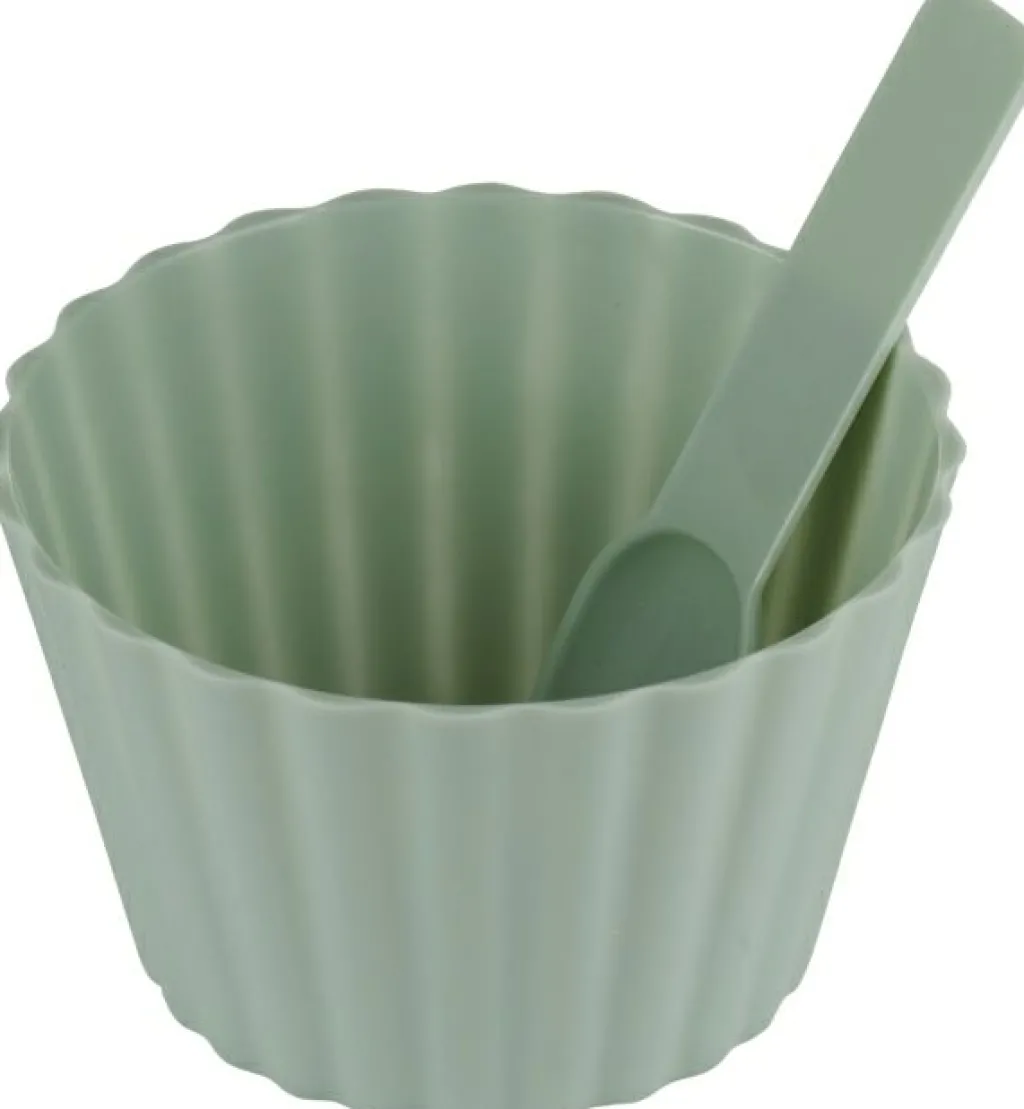 Edco Vaisselle & Couverts<Lot de 8 pots à dessert / glace ALPINA