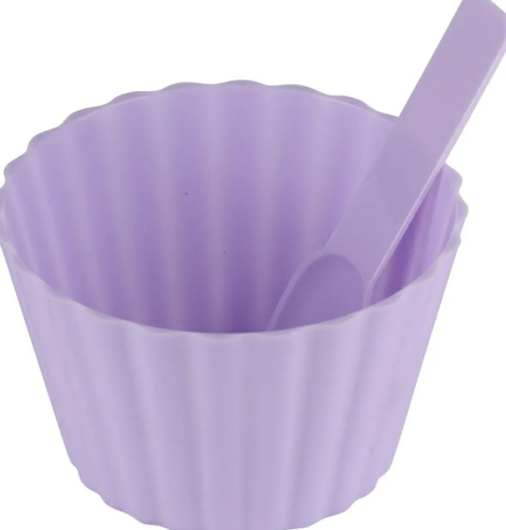 Edco Vaisselle & Couverts<Lot de 8 pots à dessert / glace ALPINA