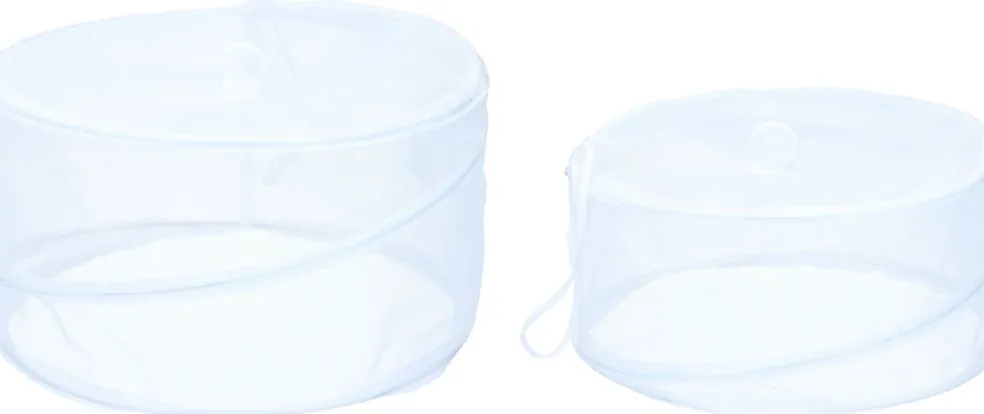 Lot de 4 protections anti-mouches ALPINA