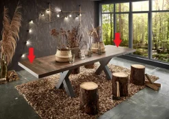 Mäusbacher Tables À Manger<Lot de 2 rallonges BIG SYSTEM DELUXE