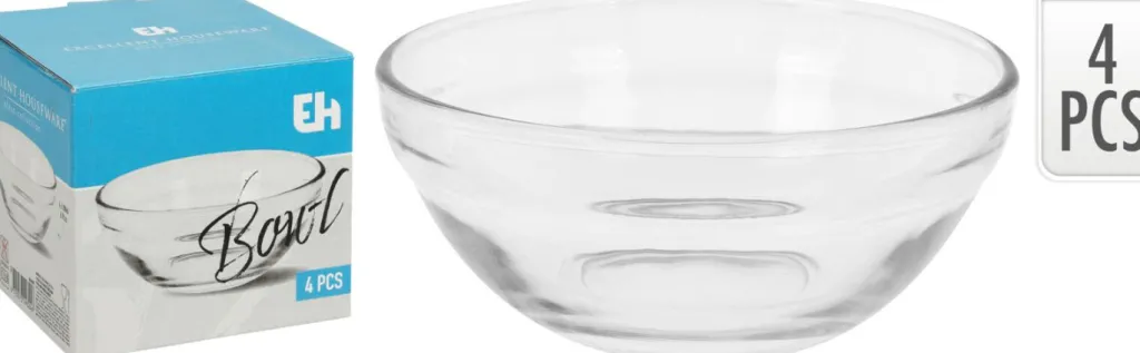 Koopman Vaisselle & Couverts<Lot de 4 ramequins KITCHEN