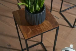 Skyport Tables D'Appoint<Lot de 3 sellettes LOPBURI