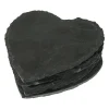 Lot de 4 sous-verres SCHIEFER