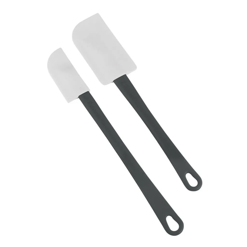 Metaltex Ustensiles Cuisine/Pâtisserie<Lot de 2 spatules WHIPPY