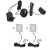 Xonox Accessoires<Lot de 2 spots LED ADUA