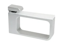 Format Supports D'Étagères<Lot de 2 supports pour étagère murale CLAPTON